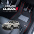 Kamatto Classic Jeep Compass Limited/Longitude (2018-Present) Car Floor Mat and Carpet