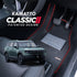 Kamatto Classic Jetour T1 (2026-Present) Car Floor Mat and Carpet