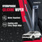 Kamatto Wiper Kia Sportage NQ5 (2024-Present) Hydrophobic Silicone Water Repelling Coating