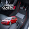 Kamatto Classic Lancia Delta HF LHD 16V (1993-1999) Car Floor Mat and Carpet