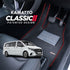 Kamatto Classic Mercedes Benz Vito Tourer W447 LWB 7-Seater (2014-Present) Car Floor Mat and Carpet