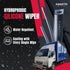 Kamatto Wiper Mitsubishi Fuso Canter FE85PE/FE85PG (2010-Present) Hydrophobic Silicone Water Repelling Coating