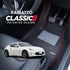 Kamatto Classic Nissan Fairlady 370Z Z34 Auto (2008-2021) Car Floor Mat and Carpet