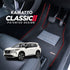 Kamatto Classic Nissan X-Trail T32 7-Seater Petrol (2013-2022) Car Floor Mat and Carpet