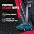 Kamatto Wiper Perodua Axia D74A A300 (2023-Present) Hydrophobic Silicone Water Repelling Coating