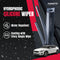 Kamatto Wiper Polestar 2 (2020-Present) Hydrophobic Silicone Water Repelling Coating