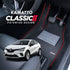 Kamatto Classic Renault Captur (2019-Present) Car Floor Mat and Carpet