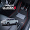 Kamatto Classic Geely Riddara RD6 EV Double Cab (2022-Present) Car Floor Mat and Carpet