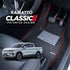 Kamatto Classic Geely Riddara RD6 EV Double Cab (2022-Present) Car Floor Mat and Carpet