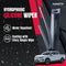 Kamatto Wiper Geely Riddara RD6 EV Double Cab (2022-Present) Hydrophobic Silicone Water Repelling Coating