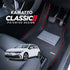 Kamatto Classic Volkswagen Golf MK8 Hatchback (2019-Present) VW Car Floor Mat and Carpet