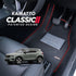 Kamatto Classic Volvo XC40 B5 Mild Hybrid (2025-Present) Car Floor Mat and Carpet