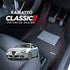 Kamatto Classic Alfa Romeo Giulietta (2010-2020) Car Floor Mat and Carpet