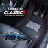 Kamatto Classic Audi A7 Sportback C8 (2019-Present) Car Floor Mat and Carpet