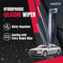 Kamatto Wiper Audi A8L (2019-Present) Hydrophobic Silicone Water Repelling Coating