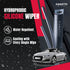 Kamatto Wiper Audi TT (2014-Present) Hydrophobic Silicone Water Repelling Coating