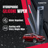 Kamatto Wiper Ford Focus (2011-2019) Hydrophobic Silicone Water Repelling Coating