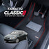 Kamatto Classic Honda Accord Tao 8th Gen (2008-2013) Car Floor Mat and Carpet