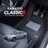Kamatto Classic Honda City 3A2 (1996-2001) Car Floor Mat and Carpet