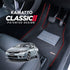 Kamatto Classic Honda Civic FB (2011-2016) Car Floor Mat and Carpet