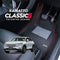 Kamatto Classic Honda HR-V / HRV (2022-Present) Car Floor Mat and Carpet