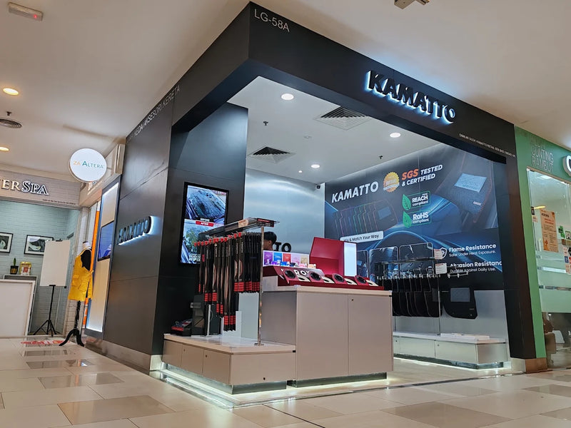 Paradigm Mall PJ