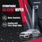 Kamatto Wiper Mercedes Benz A-Class W176 Facelift (2012-2018) Hydrophobic Silicone Water Repelling Coating