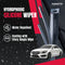 Kamatto Wiper Mercedes Benz CLA W117 (2013-2019) Hydrophobic Silicone Water Repelling Coating
