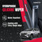 Kamatto Wiper Perodua Aruz (2018-Present) Hydrophobic Silicone Water Repelling Coating