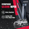 Kamatto Wiper Perodua Myvi Lagi Best (2011-2017) Hydrophobic Silicone Water Repelling Coating