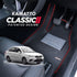 Kamatto Classic Proton Saga VVT (2016-Present) Car Floor Mat and Carpet