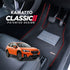 Kamatto Classic Subaru XV (2017-Present) Car Floor Mat and Carpet
