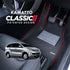 Kamatto Classic Toyota Avanza F650 Pre-Facelift (2012-2015) Car Floor Mat and Carpet