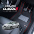 Kamatto Classic Toyota Caldina (2002-2007) Car Floor Mat and Carpet