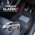 Kamatto Classic Toyota Estima Aeras ACR50 7-Seater / 8-Seater (2006-Present) Car Floor Mat and Carpet