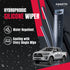 Kamatto Wiper Toyota Hilux Revo Double Cab (2015-Present) Hydrophobic Silicone Water Repelling Coating