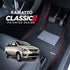 Kamatto Classic Toyota Innova AN40 (2004-2015) Car Floor Mat and Carpet